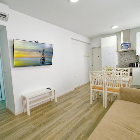 Junto Playa De Levante, Centrico, Smart Tv 55- By Aloha Palma Águilas Exteriör bild