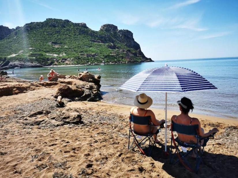 Junto Playa De Levante, Centrico, Smart Tv 55- By Aloha Palma Águilas Exteriör bild