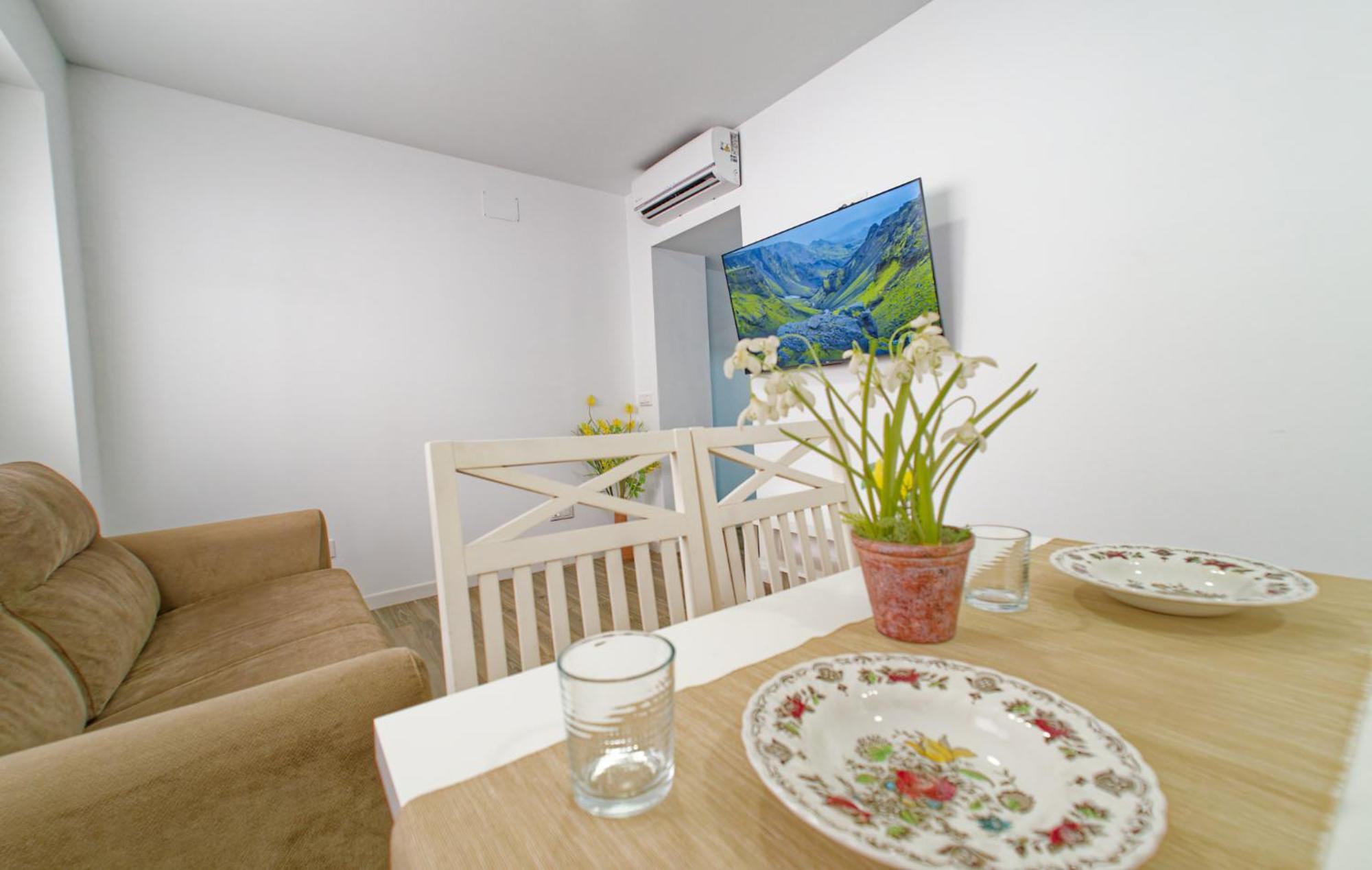 Junto Playa De Levante, Centrico, Smart Tv 55- By Aloha Palma Águilas Exteriör bild