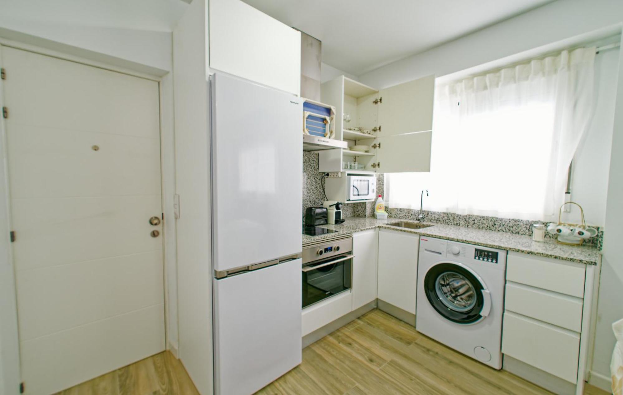 Junto Playa De Levante, Centrico, Smart Tv 55- By Aloha Palma Águilas Exteriör bild