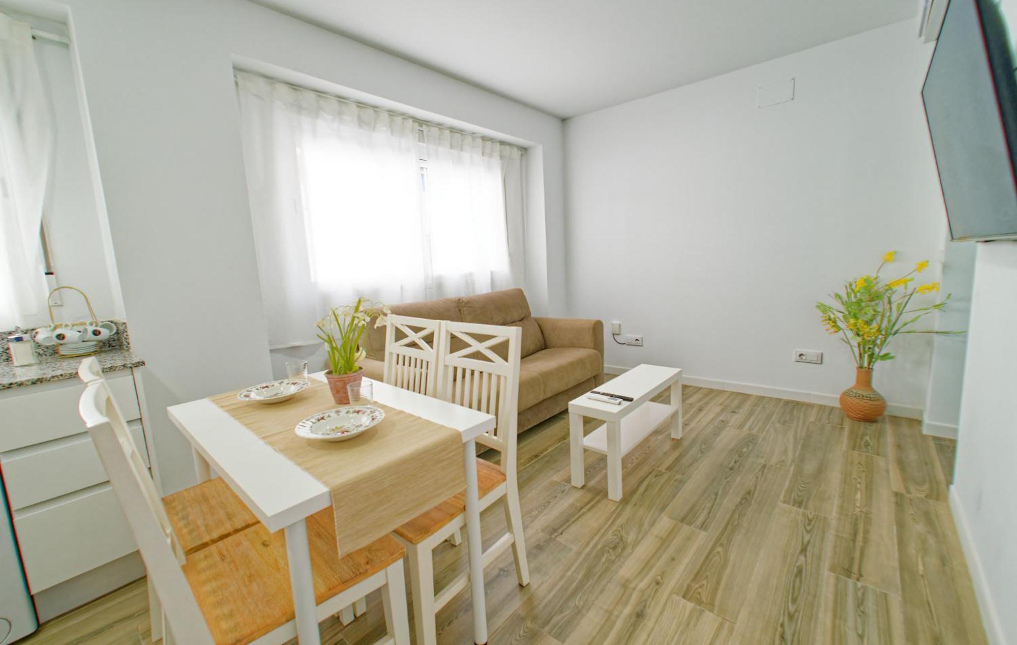 Junto Playa De Levante, Centrico, Smart Tv 55- By Aloha Palma Águilas Exteriör bild
