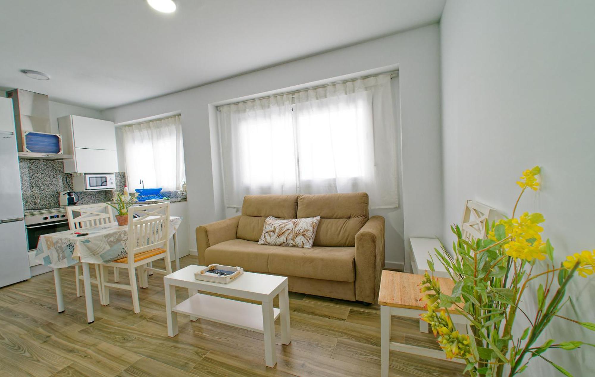 Junto Playa De Levante, Centrico, Smart Tv 55- By Aloha Palma Águilas Exteriör bild