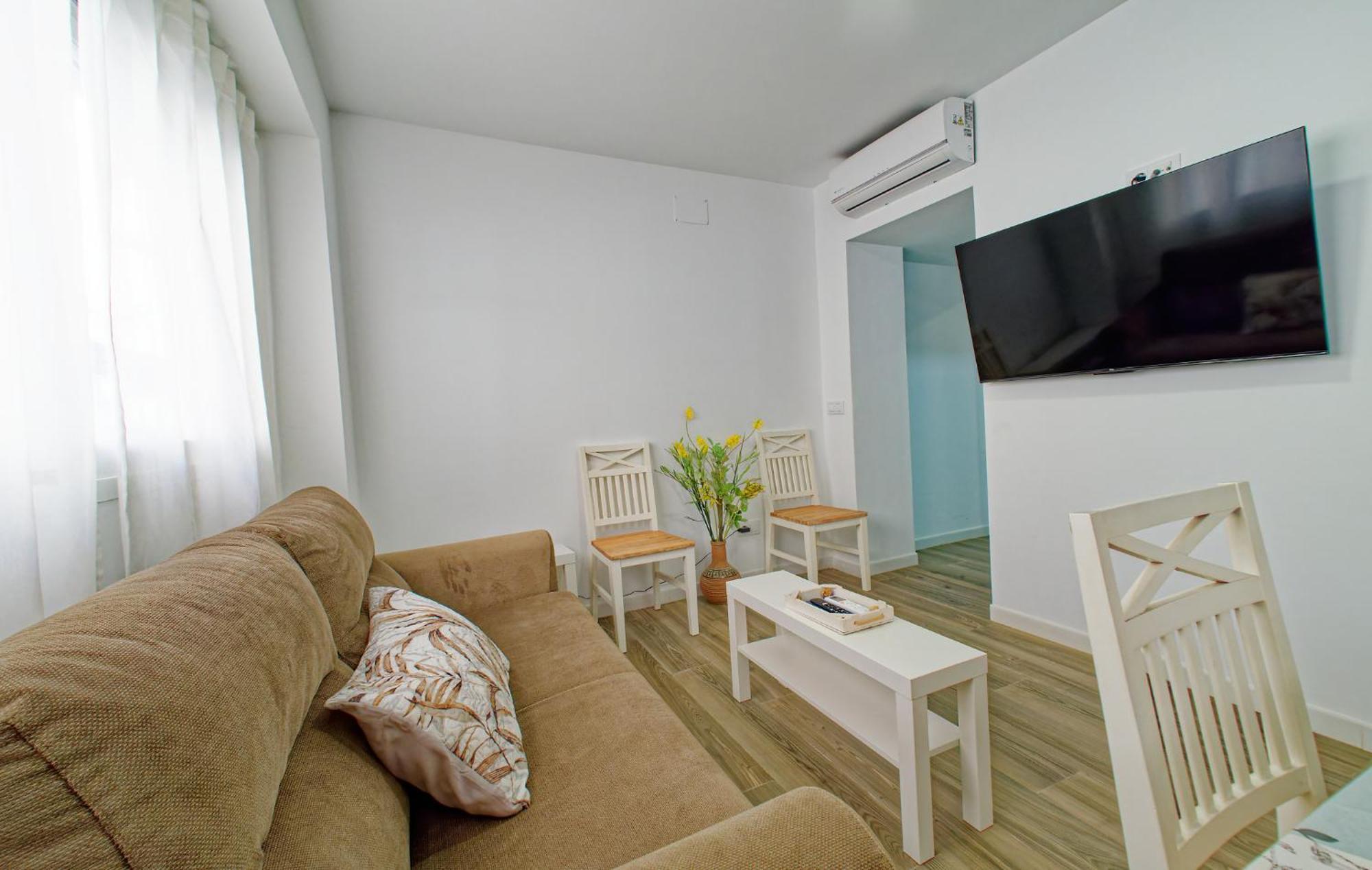 Junto Playa De Levante, Centrico, Smart Tv 55- By Aloha Palma Águilas Exteriör bild